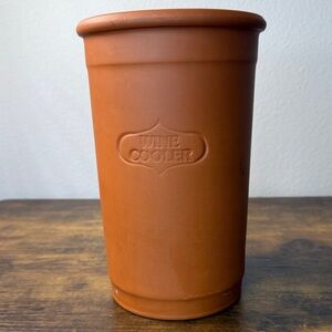 Terracotta Wine Cooler